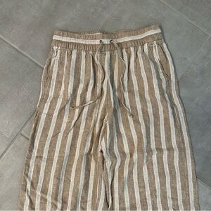 Banana Republic Linen Pants